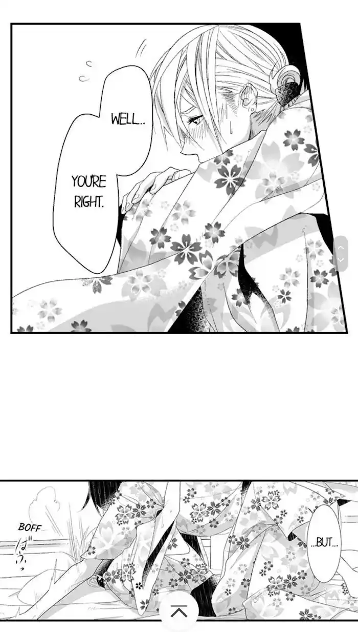 Danshiryou no Omocha Ch.117