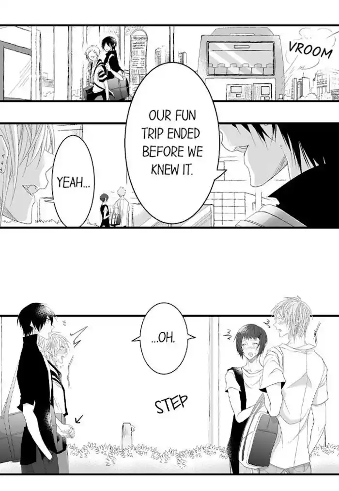 Danshiryou no Omocha Ch.118