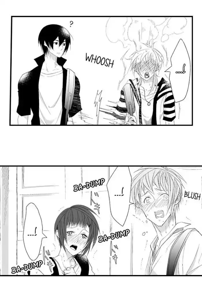 Danshiryou no Omocha Ch.118