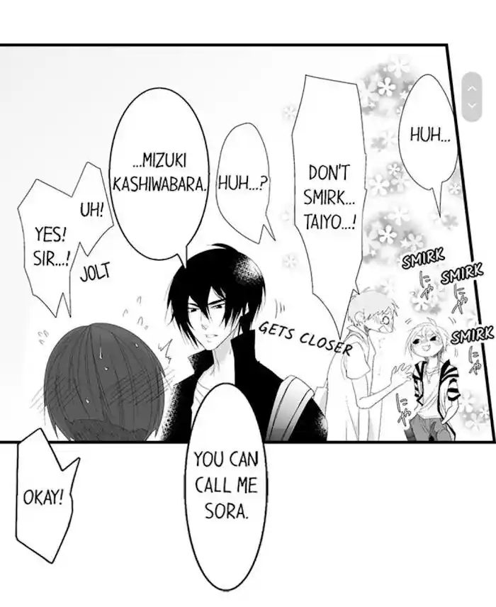 Danshiryou no Omocha Ch.118