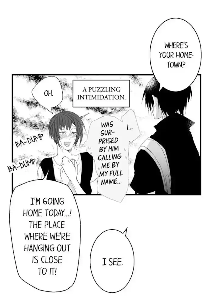 Danshiryou no Omocha Ch.118