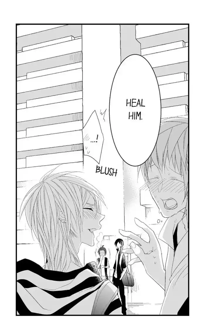 Danshiryou no Omocha Ch.118