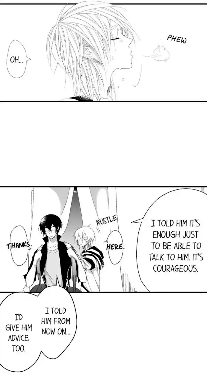 Danshiryou no Omocha Ch.118