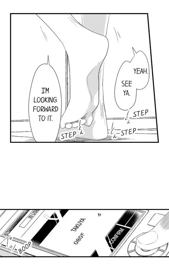 Danshiryou no Omocha Ch.118