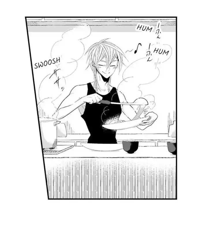 Danshiryou no Omocha Ch.118