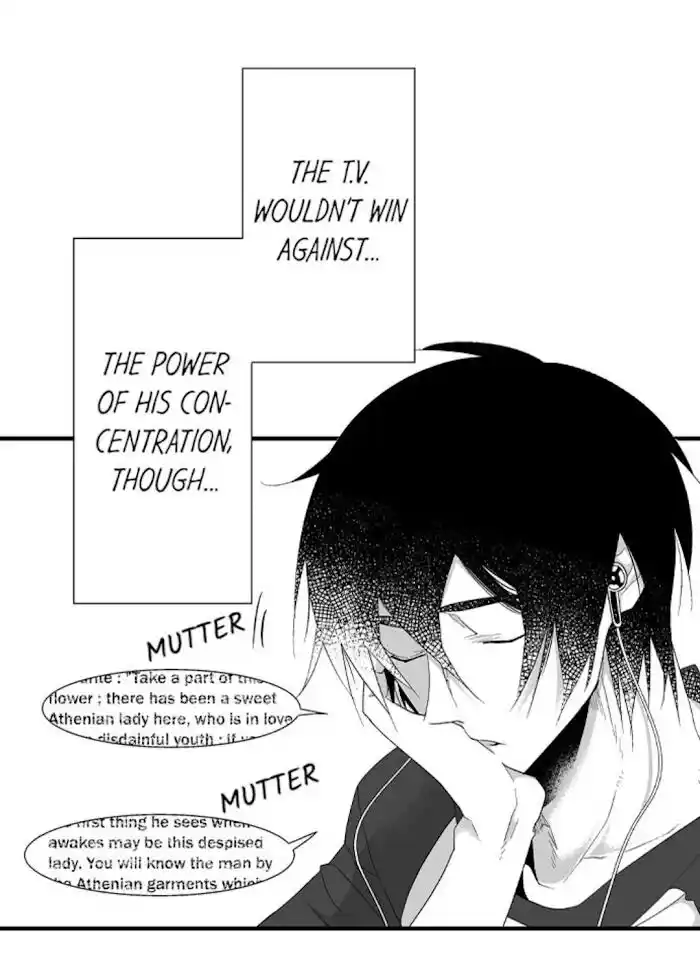 Danshiryou no Omocha Ch.118