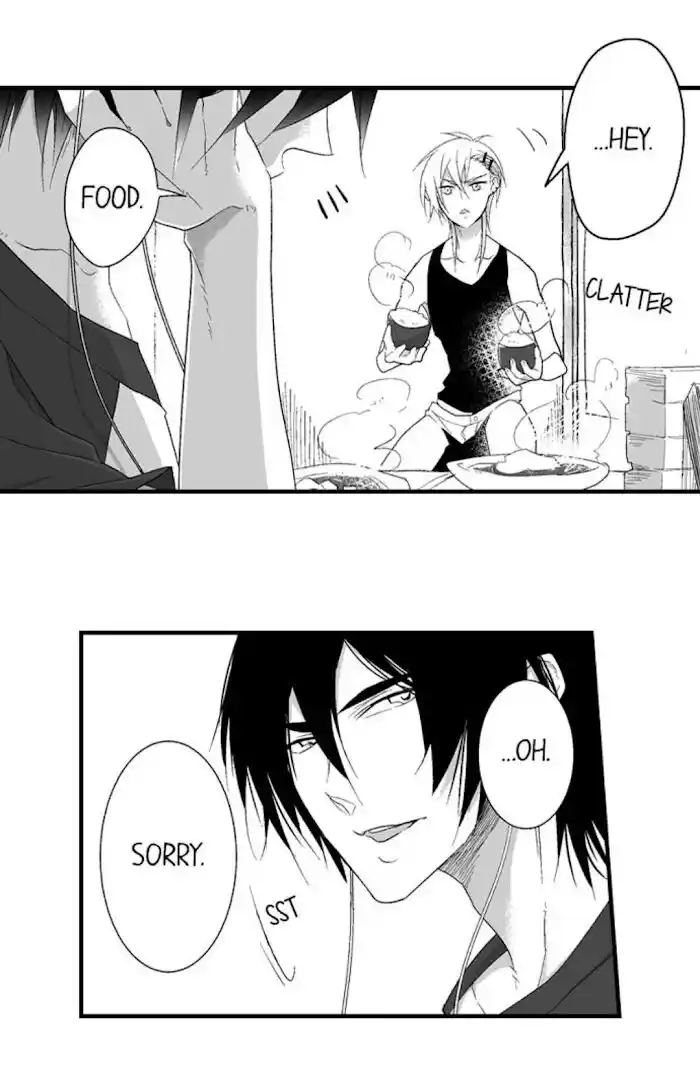 Danshiryou no Omocha Ch.118