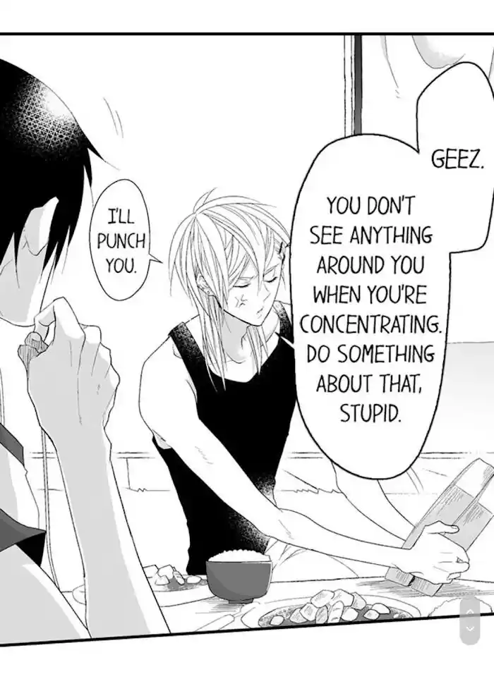 Danshiryou no Omocha Ch.118