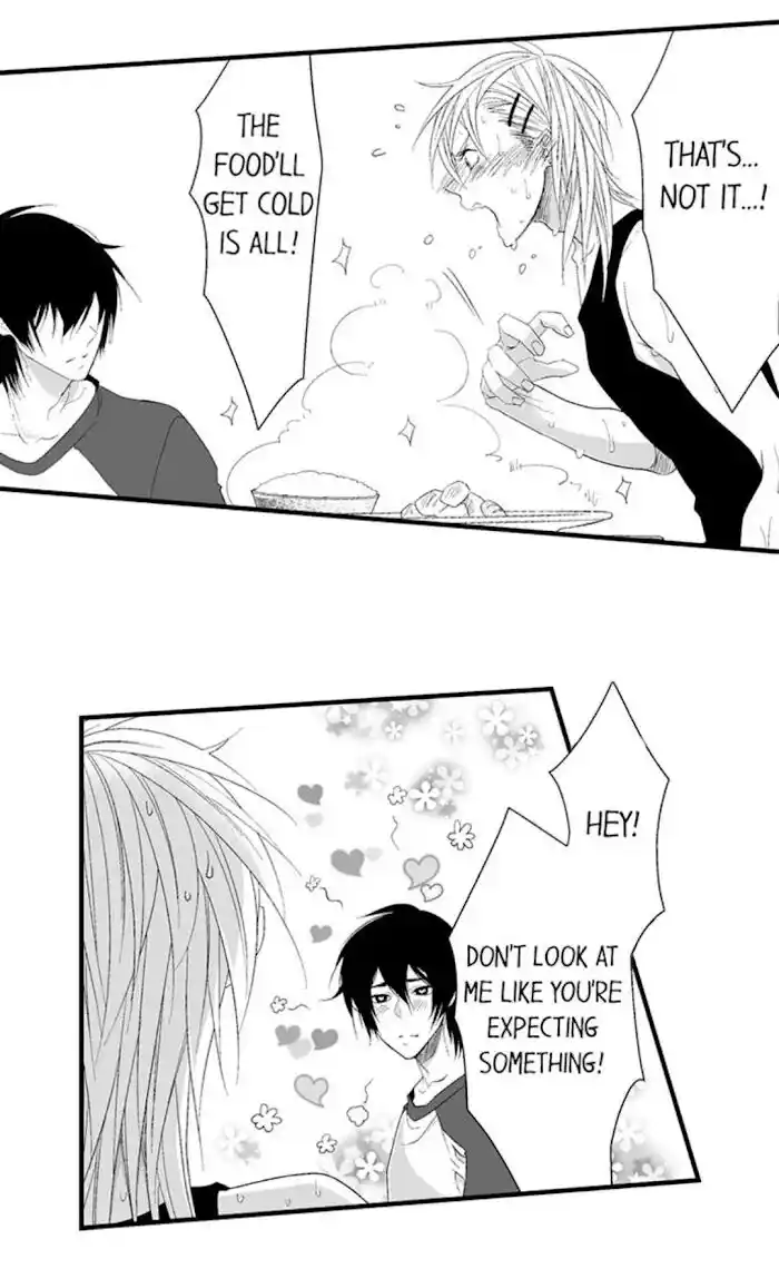 Danshiryou no Omocha Ch.118