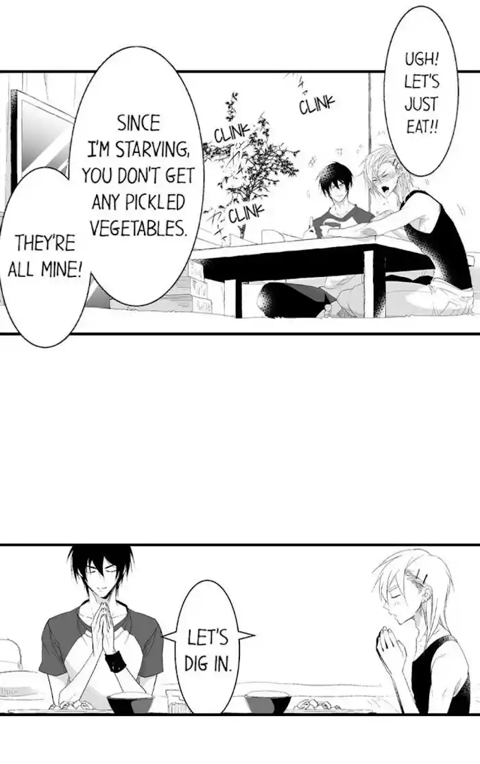 Danshiryou no Omocha Ch.118