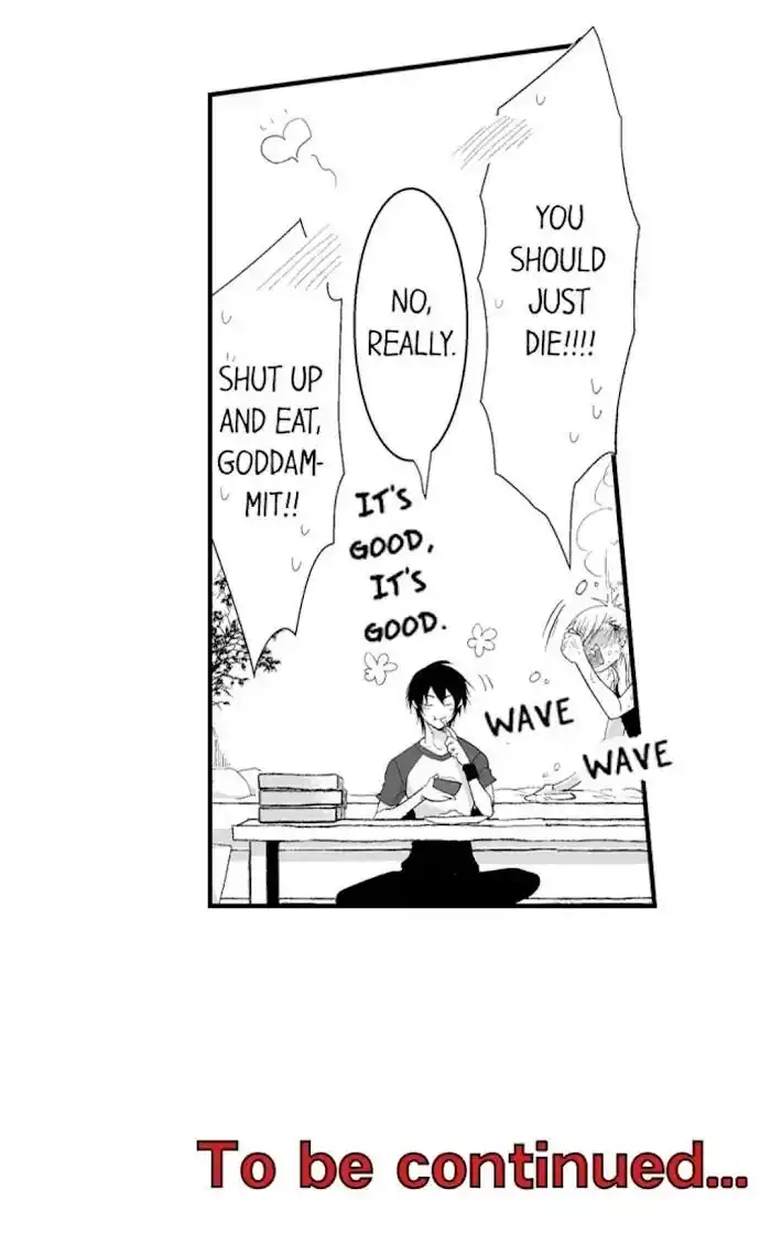 Danshiryou no Omocha Ch.118