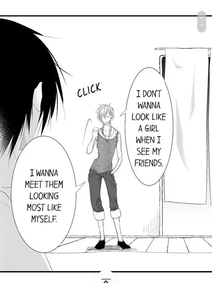 Danshiryou no Omocha Ch.119