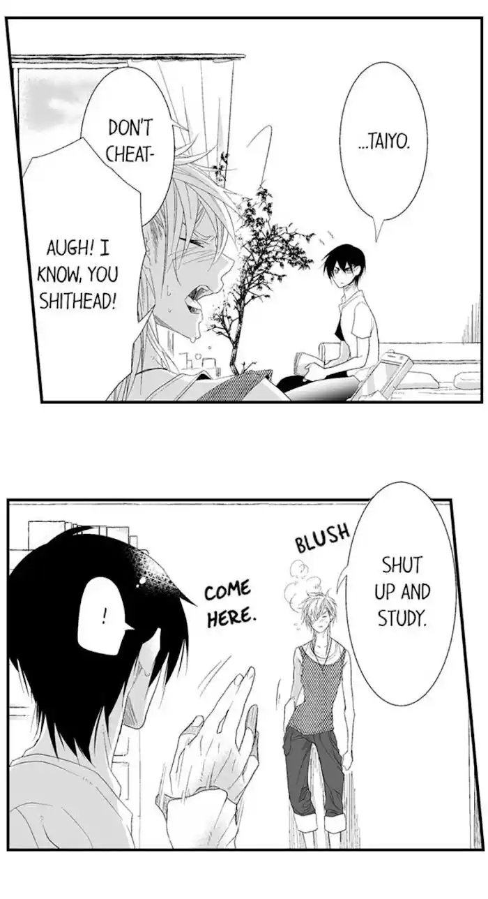 Danshiryou no Omocha Ch.119