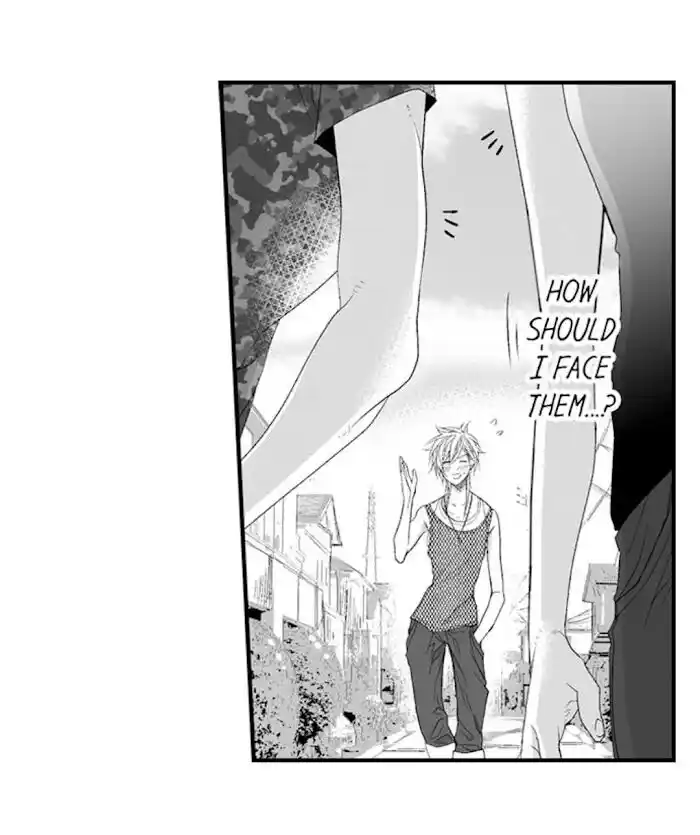 Danshiryou no Omocha Ch.119