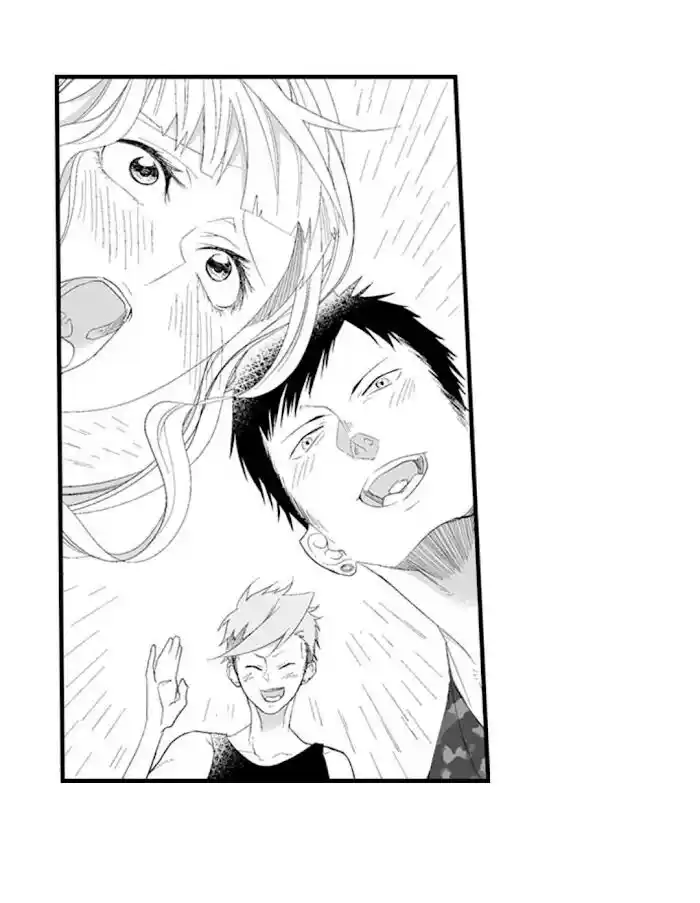 Danshiryou no Omocha Ch.119