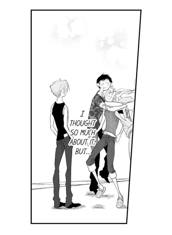 Danshiryou no Omocha Ch.119