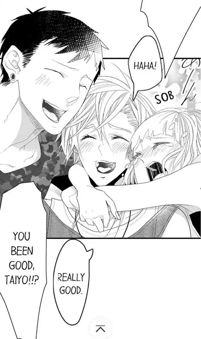 Danshiryou no Omocha Ch.119