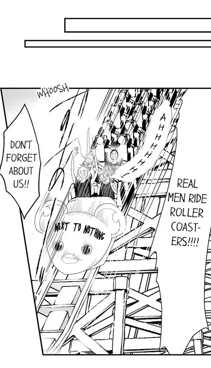 Danshiryou no Omocha Ch.119