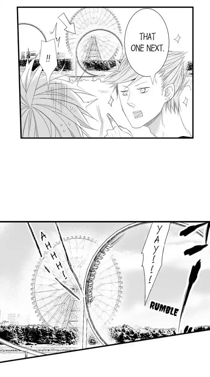 Danshiryou no Omocha Ch.119