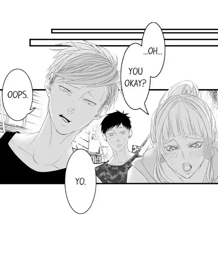 Danshiryou no Omocha Ch.119