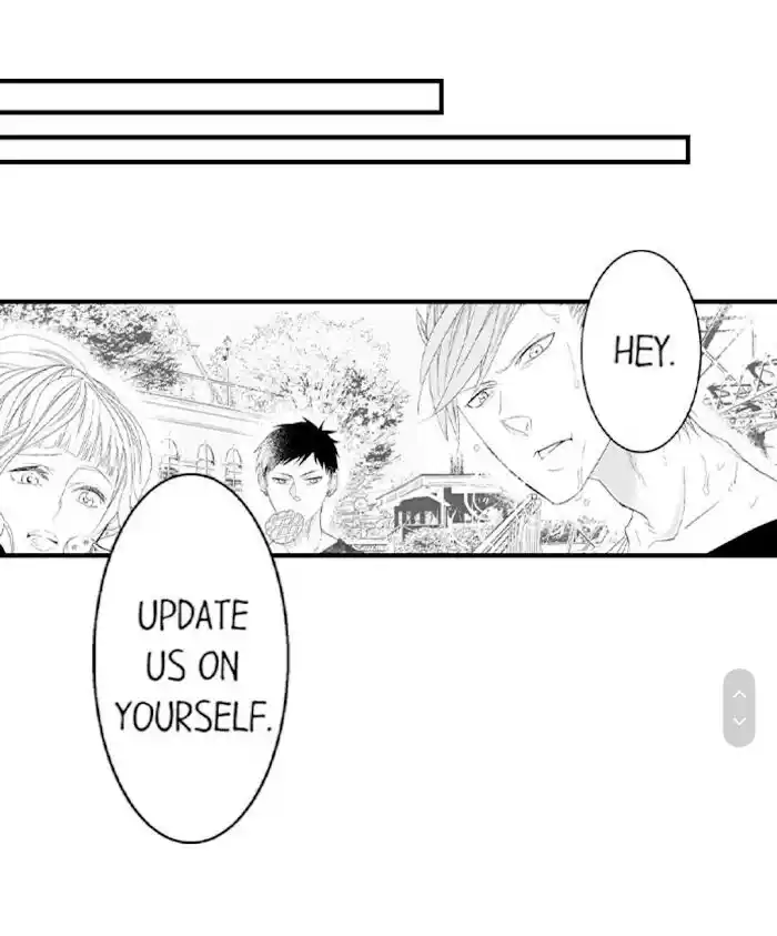 Danshiryou no Omocha Ch.119