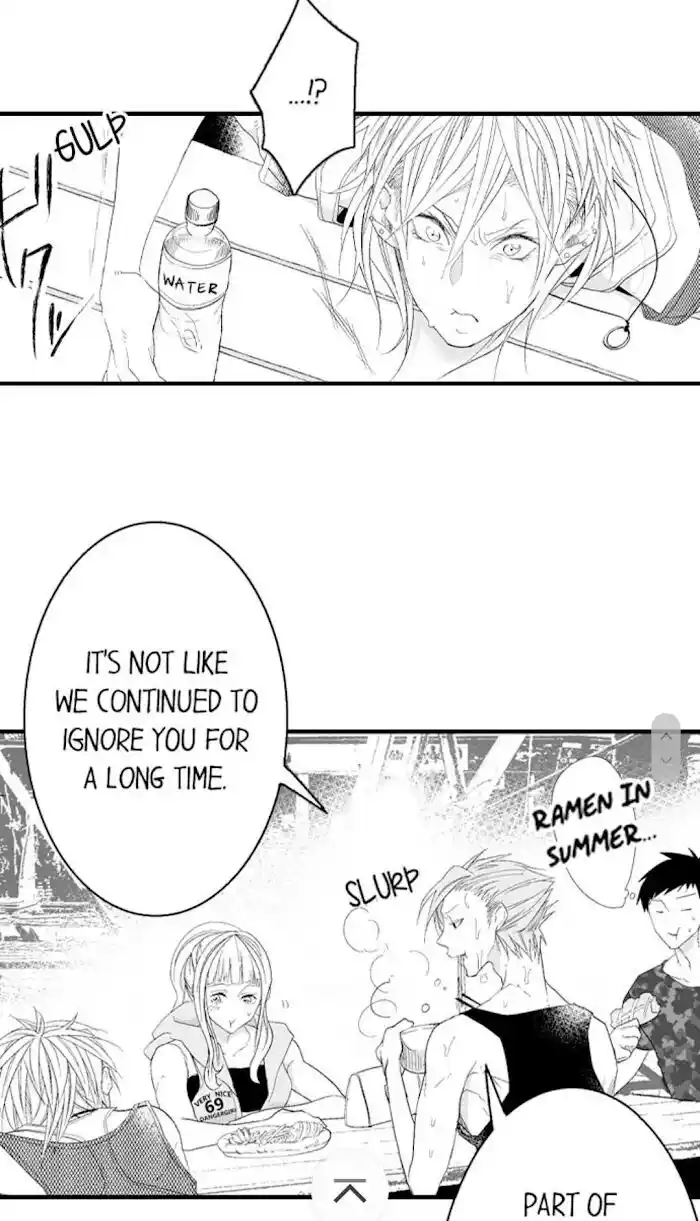 Danshiryou no Omocha Ch.119