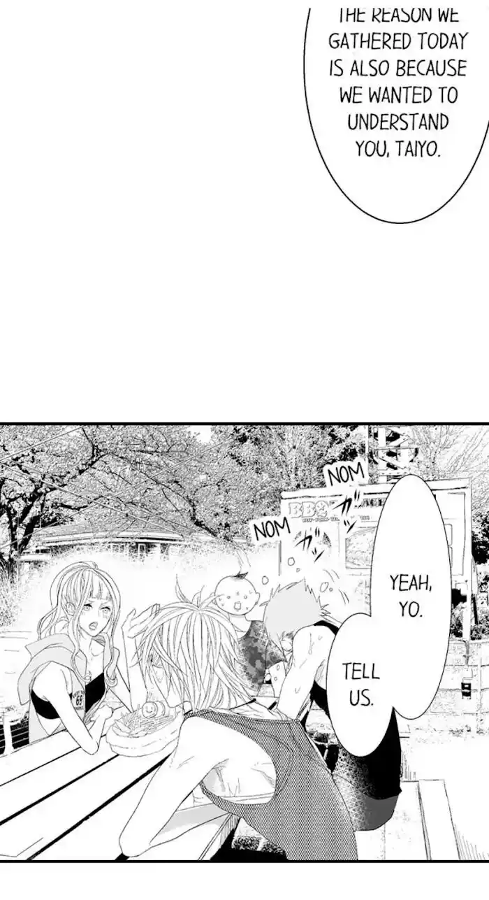 Danshiryou no Omocha Ch.119