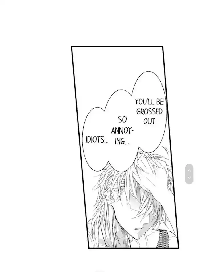 Danshiryou no Omocha Ch.119