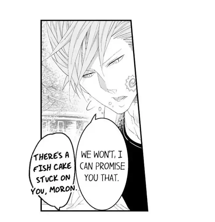 Danshiryou no Omocha Ch.119