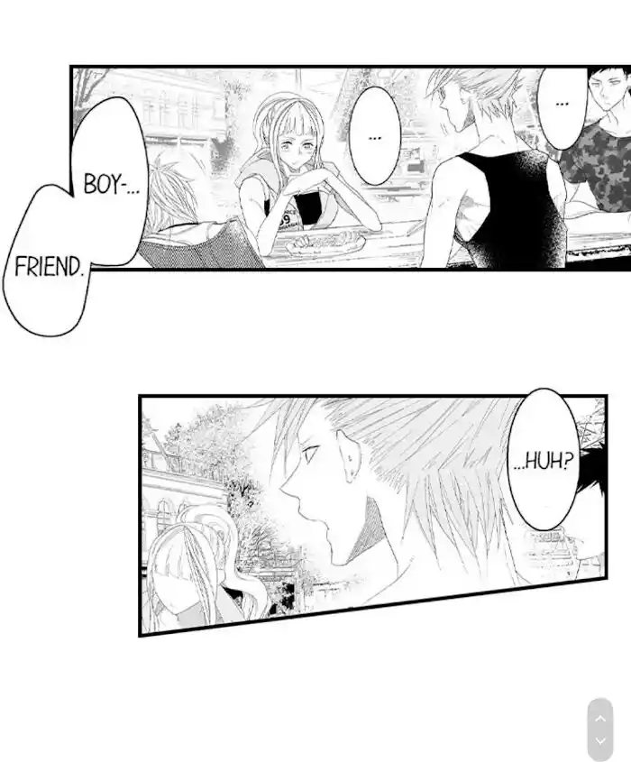 Danshiryou no Omocha Ch.119