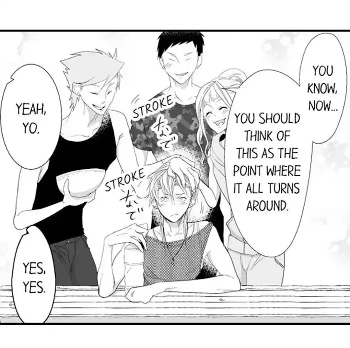 Danshiryou no Omocha Ch.119