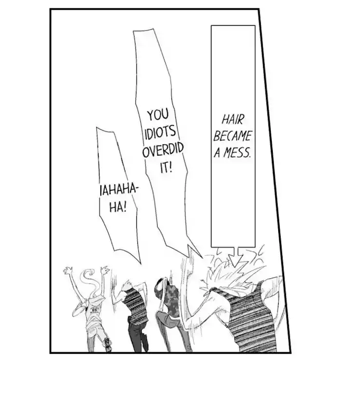 Danshiryou no Omocha Ch.119