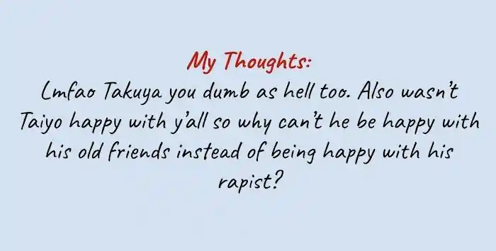 Danshiryou no Omocha Ch.119