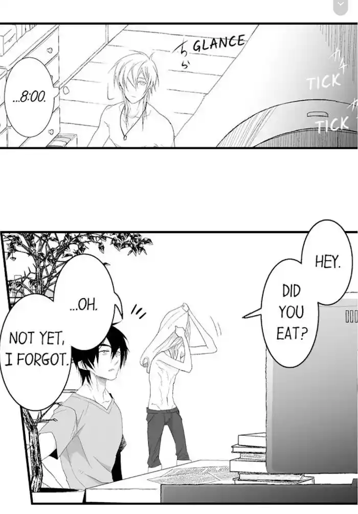 Danshiryou no Omocha Ch.120