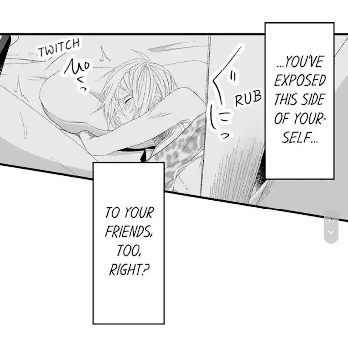 Danshiryou no Omocha Ch.120