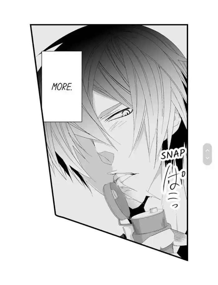 Danshiryou no Omocha Ch.120