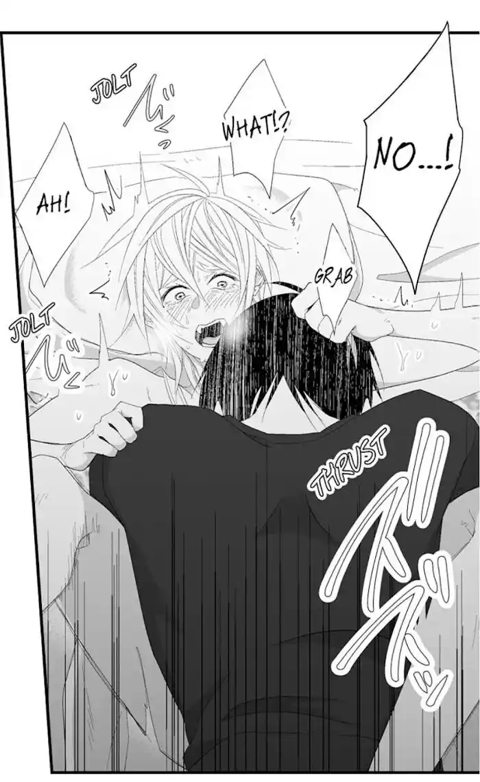 Danshiryou no Omocha Ch.120