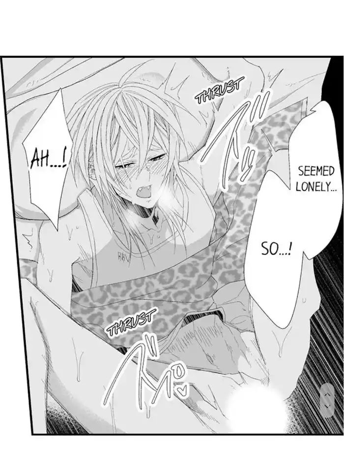 Danshiryou no Omocha Ch.120