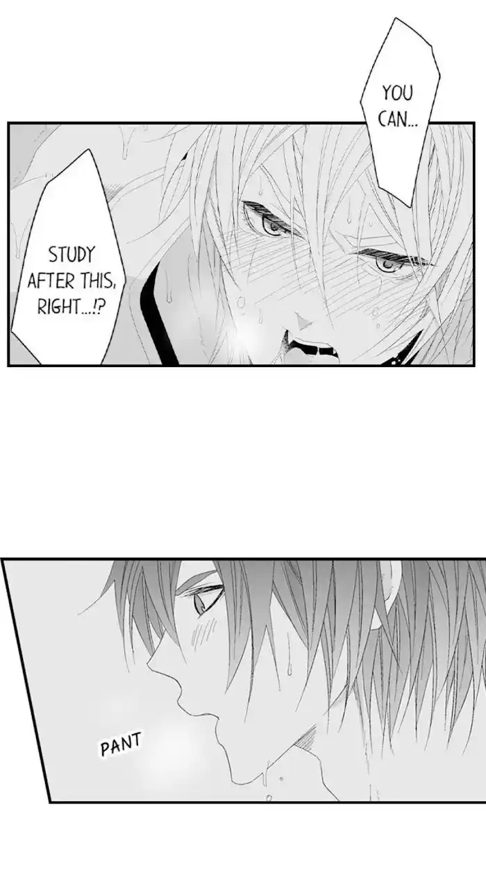 Danshiryou no Omocha Ch.120