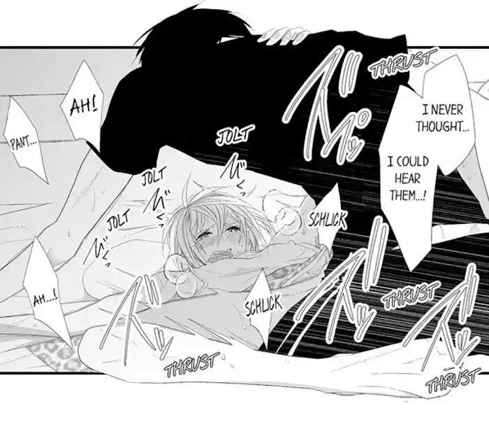 Danshiryou no Omocha Ch.121