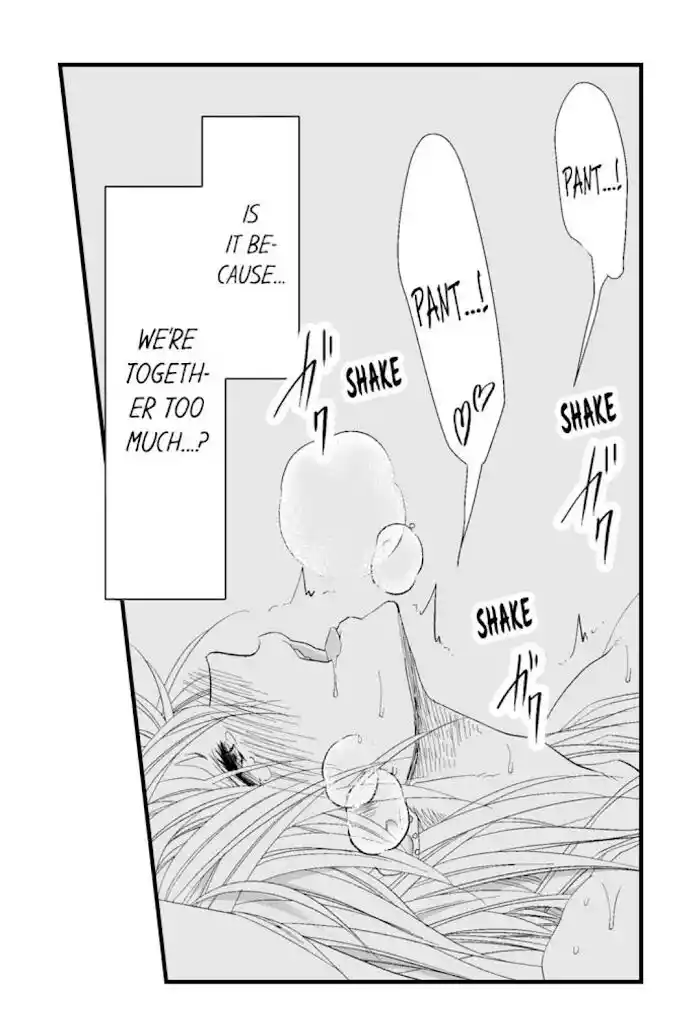 Danshiryou no Omocha Ch.121