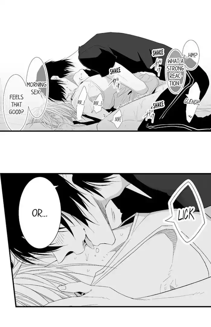 Danshiryou no Omocha Ch.121