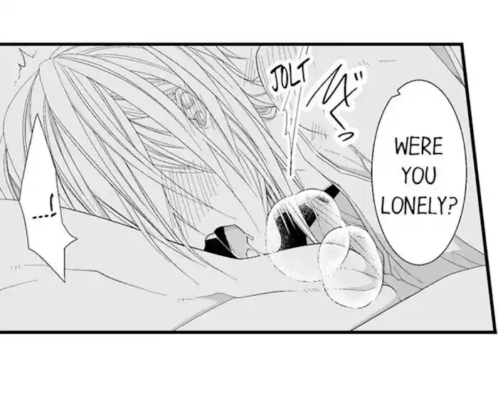 Danshiryou no Omocha Ch.121