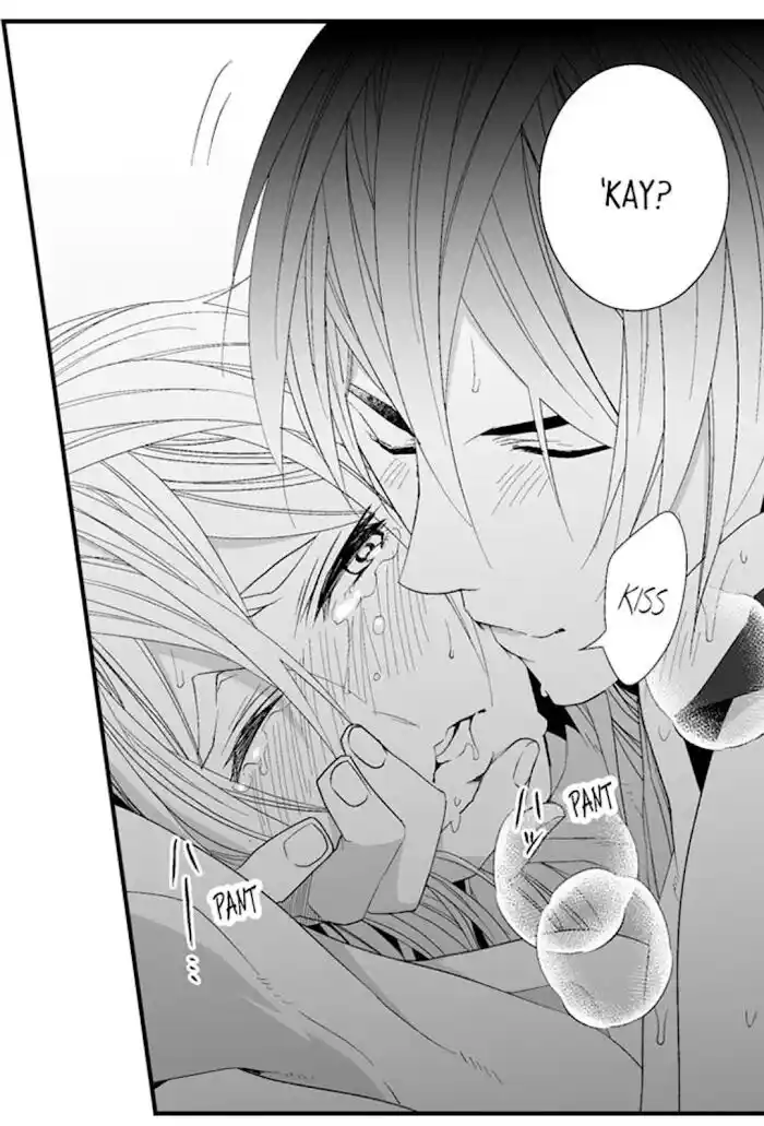 Danshiryou no Omocha Ch.121