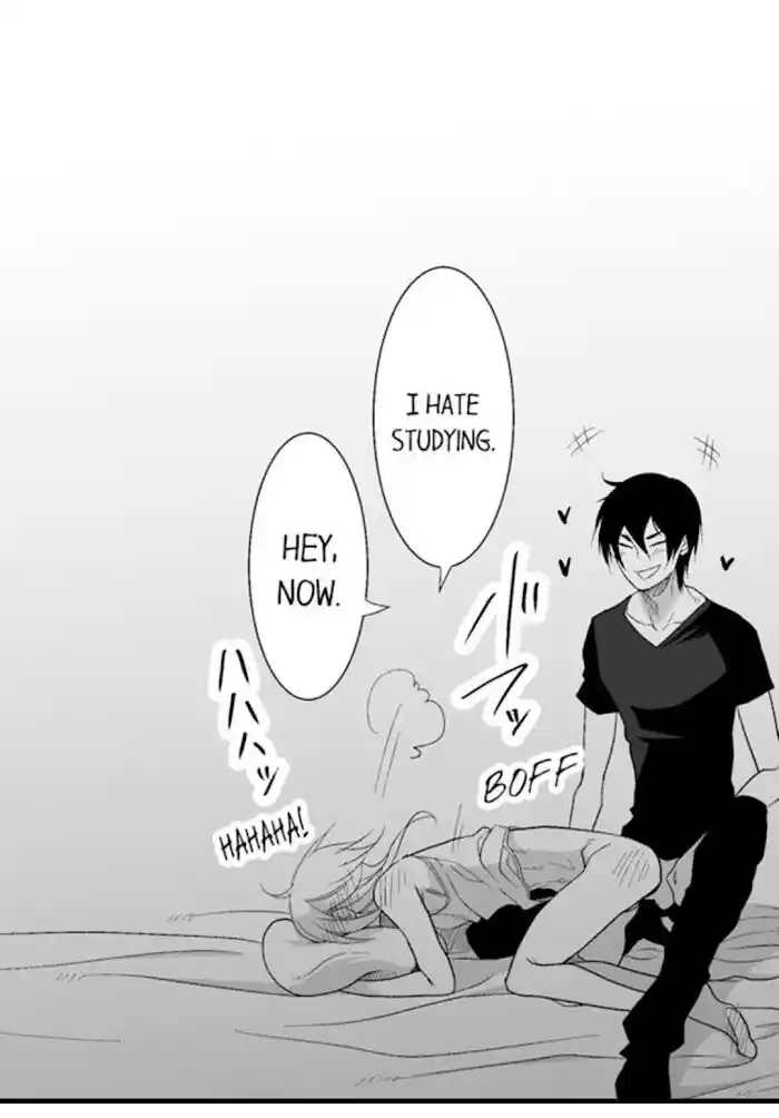 Danshiryou no Omocha Ch.121