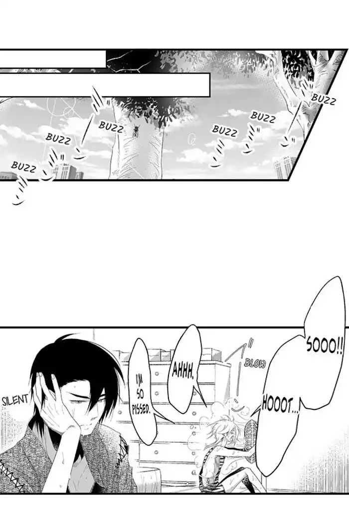 Danshiryou no Omocha Ch.121