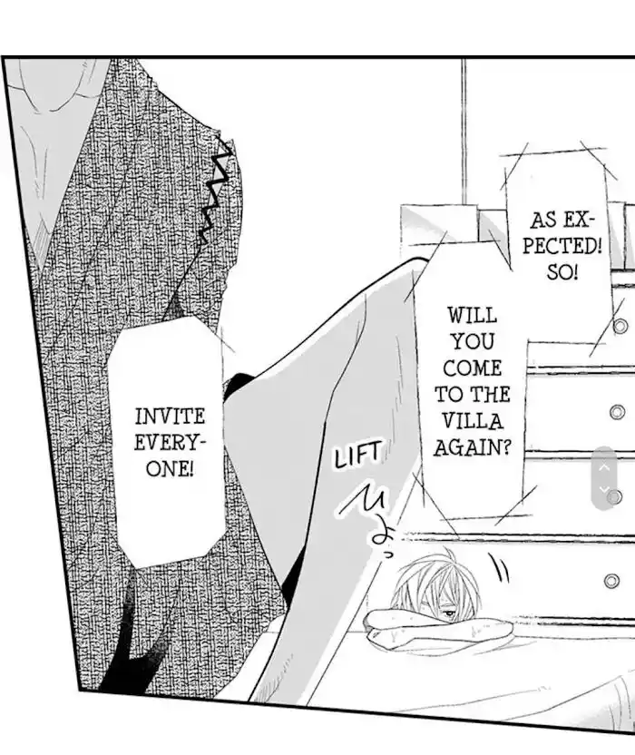 Danshiryou no Omocha Ch.121