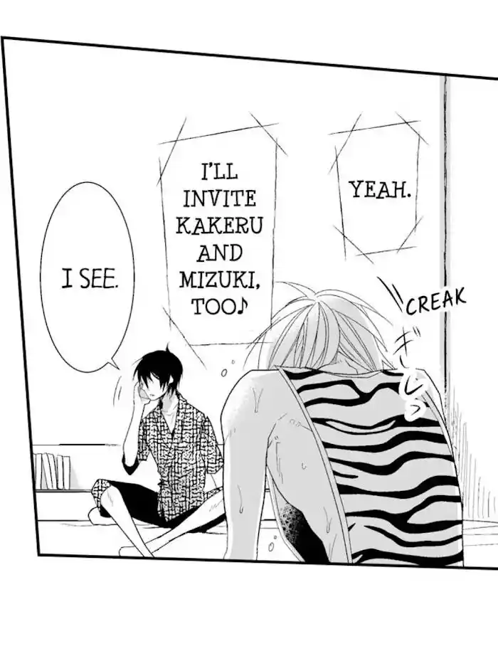 Danshiryou no Omocha Ch.121