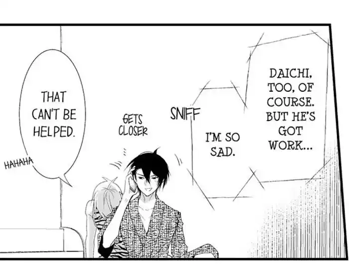 Danshiryou no Omocha Ch.121