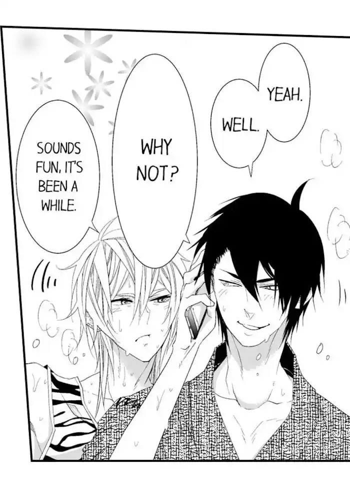 Danshiryou no Omocha Ch.121